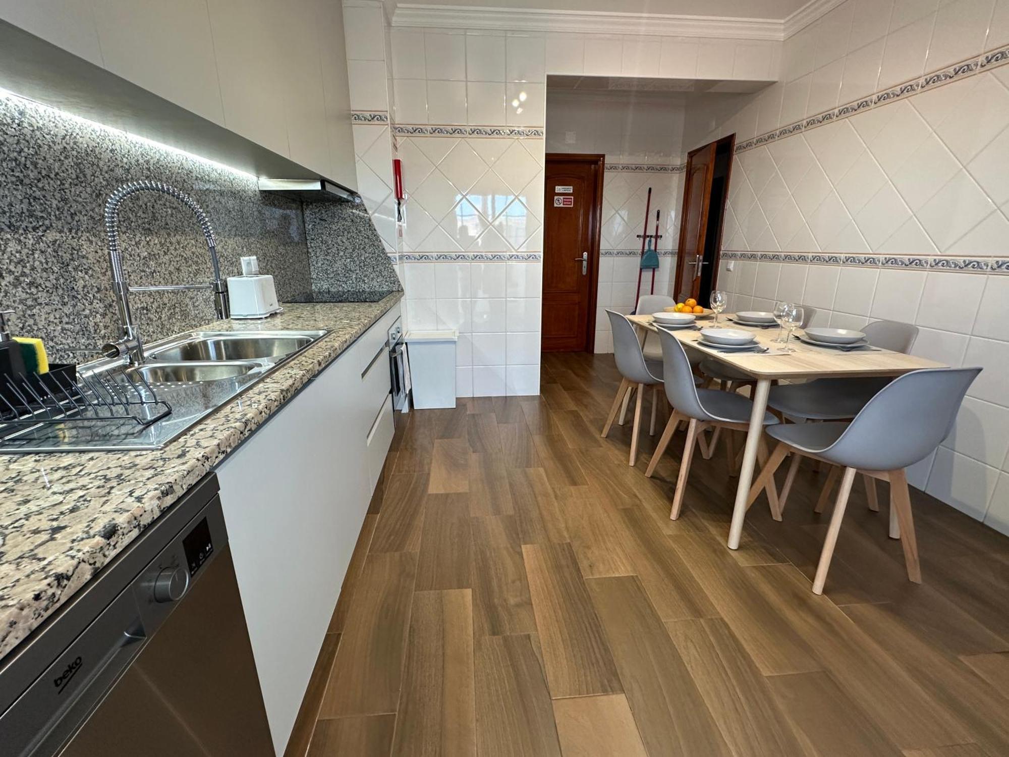 Casa Janivo Daire Armação de Pêra Dış mekan fotoğraf