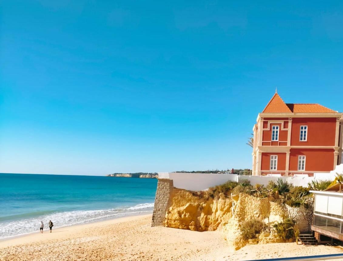 Casa Janivo Daire Armação de Pêra Dış mekan fotoğraf